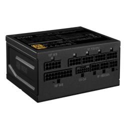 COOLER MASTER - Cooler Master 850W V SFX Gold 850 ATX 3.1 PSU, Fully Modular, FDB Bearing Fan, 80+ Gold, SFX-to-ATX Bracket, PCIe 5.1