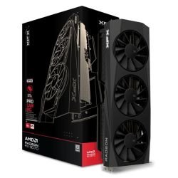 XFX - XFX RX9070 Quicksilver OC Gaming Edition, PCIe5, 16GB DDR6, HDMI, 3 DP, 2700MHz Clock, Overclocked