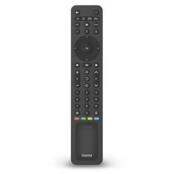 HAMA – Hama Light Powered Universal IR Remote, Control for Over 1,000 Devices, Control 8 Devices, App Buttons, 10m Range *Powered by any light* HAMA - Hama Light Powered Universal IR Remote, Control for Over 1,000 Devices, Control 8 Devices, App Buttons, 10m Range *Powered by any light*