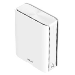 ASUS - Asus (ZenWiFi BQ16) BE25000 Quad Band Wi-Fi 7 Mesh Router, Up to 4,000 sq.ft, 2x 10G Ports, USB, VPN, multi-SSID, Single Unit