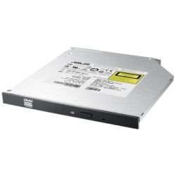 ASUS – Asus (SDRW-08U1MT) Ultra Slim DVD Re-Writer, SATA, 24x, 9.5mm High, M-DISC, OEM ASUS - Asus (SDRW-08U1MT) Ultra Slim DVD Re-Writer, SATA, 24x, 9.5mm High, M-DISC, OEM