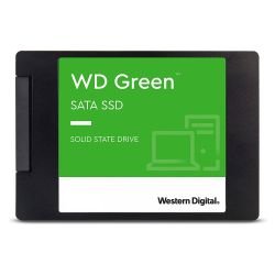 WD - WD 1TB Green SSD, 2.5", SATA3, 545MB/s Read, SLC Cache, 7mm