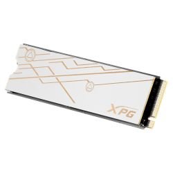 ADATA - ADATA 2TB XPG MARS 980 BLADE Gen5 M.2 NVMe Laptop-Ready SSD, M.2 2280, PCIe 5.0, 3D NAND, R/W 14K/13K MB/s, PS5 Compatible