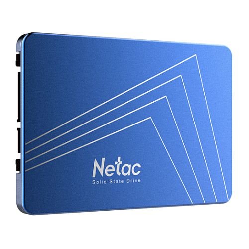 NETAC – Netac 480GB N535S SSD, 2.5″, SATA3, 3D TLC NAND, R/W 540/490 MB/s, 7mm NETAC - Netac 480GB N535S SSD, 2.5", SATA3, 3D TLC NAND, R/W 540/490 MB/s, 7mm - Image 2