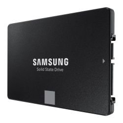 SAMSUNG - Samsung 4TB 870 EVO SSD, 2.5", SATA3, V-NAND, R/W, 560/530 MB/s, 98K/88K IOPS, 7mm