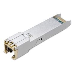 TP-LINK - TP-LINK (SM5310-T) 10GBase-T SFP+ Module, TX Disable Function, Hot-Pluggable, DDM Support