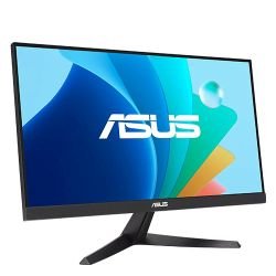ASUS - Asus 21.45" Frameless Eye Care Gaming Monitor (VY229HF), IPS, 1920 x 1080, 1ms, 100Hz, VGA, HDMI, Adaptive-Sync, VESA