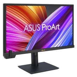 ASUS – Asus 23.6″ ProArt Display Professional 4K UHD Monitor (PA24US), IPS, 3840 x 2160, HDR-10, 12G-SDI, USB-C, Motorized Colorimeter, VESA ASUS - Asus 23.6" ProArt Display Professional 4K UHD Monitor (PA24US), IPS, 3840 x 2160, HDR-10, 12G-SDI, USB-C, Motorized Colorimeter, VESA