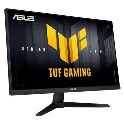 ASUS – Asus 23.8″ TUF Gaming Series 5 Monitor (VG249QM5A), 1920 x 1080, Fast IPS, 0.3ms, ELMB, 240Hz, Gaming AI, 99% sRGB, VESA ASUS - Asus 23.8" TUF Gaming Series 5 Monitor (VG249QM5A), 1920 x 1080, Fast IPS, 0.3ms, ELMB, 240Hz, Gaming AI, 99% sRGB, VESA