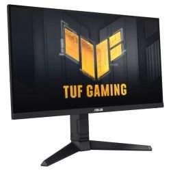 ASUS – Asus 24.5″ TUF Gaming Monitor (VG259QL5A), 1920 x 1080, IPS, 0.3ms, ELMB, 200Hz, Variable Overdrive, 99% sRGB, VESA ASUS - Asus 24.5" TUF Gaming Monitor (VG259QL5A), 1920 x 1080, IPS, 0.3ms, ELMB, 200Hz, Variable Overdrive, 99% sRGB, VESA