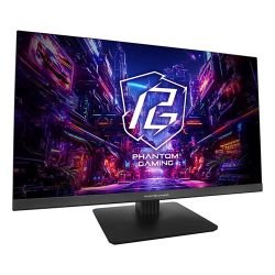 ASROCK – Asrock 27″ Gaming Monitor (PG27FFT1B), IPS, 1920 x 1080, 1ms, 2 HDMI, DP, 180Hz, sRGB 123%, FreeSync, VESA ASROCK - Asrock 27" Gaming Monitor (PG27FFT1B), IPS, 1920 x 1080, 1ms, 2 HDMI, DP, 180Hz, sRGB 123%, FreeSync, VESA
