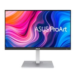 ASUS – Asus ProArt Display 27″ WQHD Professional Monitor (PA278CV), IPS, 2560 x 1440, 5ms, HDMI, 2 DP (Daisy-chaining), USB-C, 100% sRGB, VESA ASUS - Asus ProArt Display 27" WQHD Professional Monitor (PA278CV), IPS, 2560 x 1440, 5ms, HDMI, 2 DP (Daisy-chaining), USB-C, 100% sRGB, VESA