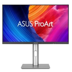 ASUS – Asus ProArt Display 27″ 5K HDR Professional Monitor (PA27JCV), IPS, 5120 x 2880, 95% DCI-P3, 100% sRGB, USB-C PD 96W, VESA ASUS - Asus ProArt Display 27" 5K HDR Professional Monitor (PA27JCV), IPS, 5120 x 2880, 95% DCI-P3, 100% sRGB, USB-C PD 96W, VESA
