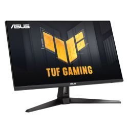 ASUS – Asus 27″ TUF QHD Gaming Monitor (VG27AQM5A), Fast IPS, 2560 x 1440, 0.3ms, 300Hz, ELMB, 95% DCI-P3, HDR10, VESA ASUS - Asus 27" TUF QHD Gaming Monitor (VG27AQM5A), Fast IPS, 2560 x 1440, 0.3ms, 300Hz, ELMB, 95% DCI-P3, HDR10, VESA
