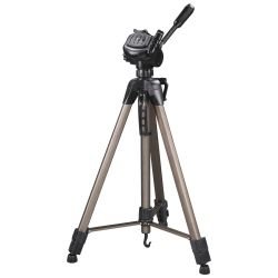 HAMA – Hama (Star 63) Camera Tripod, 3D Tilt Head, 166cm Max Height, 6.4mm Thread, Quick-Release Plate, Spirit Level, Bag HAMA - Hama (Star 63) Camera Tripod, 3D Tilt Head, 166cm Max Height, 6.4mm Thread, Quick-Release Plate, Spirit Level, Bag