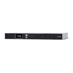 CYBERPOWER – CyberPower Smart App 1000VA Line Interactive 1U Rackmountable Office UPS, 600W, LCD Display, 6x IEC, AVR Energy Saving, Hot-swappable Batteries CYBERPOWER - CyberPower Smart App 1000VA Line Interactive 1U Rackmountable Office UPS, 600W, LCD Display, 6x IEC, AVR Energy Saving, Hot-swappable Batteries