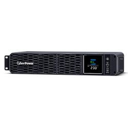 CYBERPOWER – CyberPower Advanced PFC Sinewave 2U Rackmount 1200VA UPS, 720W, Colour LCD, 8x IEC C13, USB, Hot-swappable Batteries CYBERPOWER - CyberPower Advanced PFC Sinewave 2U Rackmount 1200VA UPS, 720W, Colour LCD, 8x IEC C13, USB, Hot-swappable Batteries