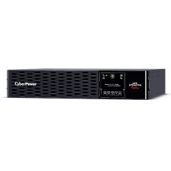 CYBERPOWER – CyberPower Smart App 3000VA Line Interactive 2U Rackmountable Professional UPS, 3000W, LCD Display, 8x IEC, AVR Energy Saving, Hot-swappable Batteries CYBERPOWER - CyberPower Smart App 3000VA Line Interactive 2U Rackmountable Professional UPS, 3000W, LCD Display, 8x IEC, AVR Energy Saving, Hot-swappable Batteries