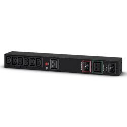 CYBERPOWER - CyberPower Maintenance By-Pass IEC Outlet, Compatible with OL 1-3KVA Models, 1U Rackmount