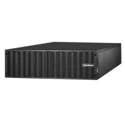 CYBERPOWER – CyberPower Battery Pack Expansion for OLS6000ERTXL3U and OLS10000ERTXL3U UPS Systems, 3U Rackmountable CYBERPOWER - CyberPower Battery Pack Expansion for OLS6000ERTXL3U and OLS10000ERTXL3U UPS Systems, 3U Rackmountable