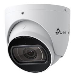 TP-LINK – TP-LINK (InSight S445ZI) VIGI 4MP IR Motorized Varifocal Turret Network Camera, 5x Zoom, IP67, PoE, AI Detection/Classification, Two-Way Audio, H.265+ TP-LINK - TP-LINK (InSight S445ZI) VIGI 4MP IR Motorized Varifocal Turret Network Camera, 5x Zoom, IP67, PoE, AI Detection/Classification, Two-Way Audio, H.265+