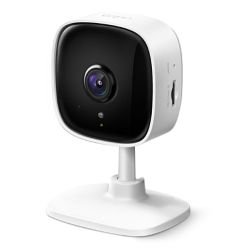 TP-LINK – TP-LINK (TAPO C100) Home Security Wi-Fi Camera, 1080p, Night Vision, Motion Detection, Alarms, 2-way Audio, SD Card Slot TP-LINK - TP-LINK (TAPO C100) Home Security Wi-Fi Camera, 1080p, Night Vision, Motion Detection, Alarms, 2-way Audio, SD Card Slot