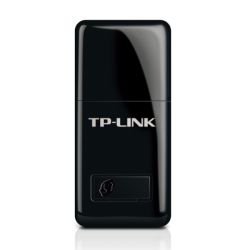 TP-LINK – TP-LINK (TL-WN823N) 300Mbps Mini Wireless N USB Adapter, SoftAP Mode TP-LINK - TP-LINK (TL-WN823N) 300Mbps Mini Wireless N USB Adapter, SoftAP Mode