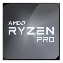 AMD - AMD Ryzen 5 PRO 5655G CPU with Wraith Stealth Cooler, AM4, Up to 4.4GHz, 6-Core, 65W, 19MB Cache, 7nm, 5th Gen, Radeon Graphics - OEM *TRAY*