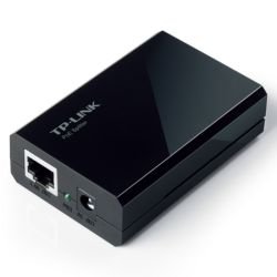 TP-LINK – TP-LINK (POE10R) Omada PoE Splitter, IEEE 802.3af Compliant, Selectable Power Output, Gigabit Support, Plug-and-Play TP-LINK - TP-LINK (POE10R) Omada PoE Splitter, IEEE 802.3af Compliant, Selectable Power Output, Gigabit Support, Plug-and-Play