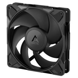 ARCTIC - ARCTIC P14 Pro PST 140mm PWM Case Fan w/ Cable Splitter, Fluid Dynamic Bearing, 400-2500 RPM, Black