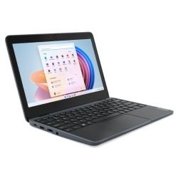 LENOVO - Lenovo 100w G4 Laptop, 11.6", Intel N100, 4GB DDR5, 128GB SSD, No Optical or LAN, USB-C, Windows 11 Pro