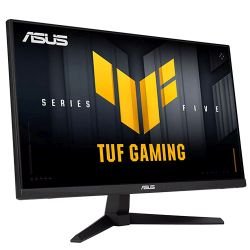ASUS – Asus 27″ TUF Gaming Series 5 Monitor (VG279QM5A), 1920 x 1080, Fast IPS, 0.3ms, ELMB, 240Hz, Gaming AI, 99% sRGB, VESA ASUS - Asus 27" TUF Gaming Series 5 Monitor (VG279QM5A), 1920 x 1080, Fast IPS, 0.3ms, ELMB, 240Hz, Gaming AI, 99% sRGB, VESA