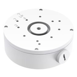 TP-LINK - TP-LINK (VJB-305) VIGI Network Camera Junction Box, Practical Design for Hiding Cables, Compatible with Specific Dome/Bullet/Turret Cameras