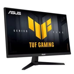 ASUS - Asus 24.5" TUF Gaming Series 5 Monitor (VG259QM5A), 1920 x 1080, Fast IPS, 0.3ms, ELMB, 240Hz, Gaming AI, 99% sRGB, VESA