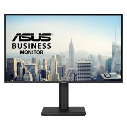 ASUS - Asus 27" Frameless QHD Business Monitor (VA27AQSE), IPS, 2560 x 1440, 1ms, 75Hz, 99% sRGB, VESA
