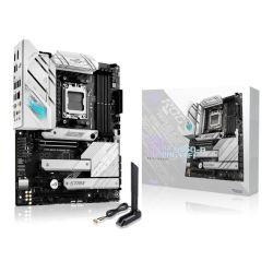 ASUS - Asus ROG STRIX B650-A GAMING WIFI, AMD B650, AM5, ATX, 4 DDR5, HDMI, DP, Wi-Fi 6E, 2.5G LAN, PCIe4, RGB, 3x M.2